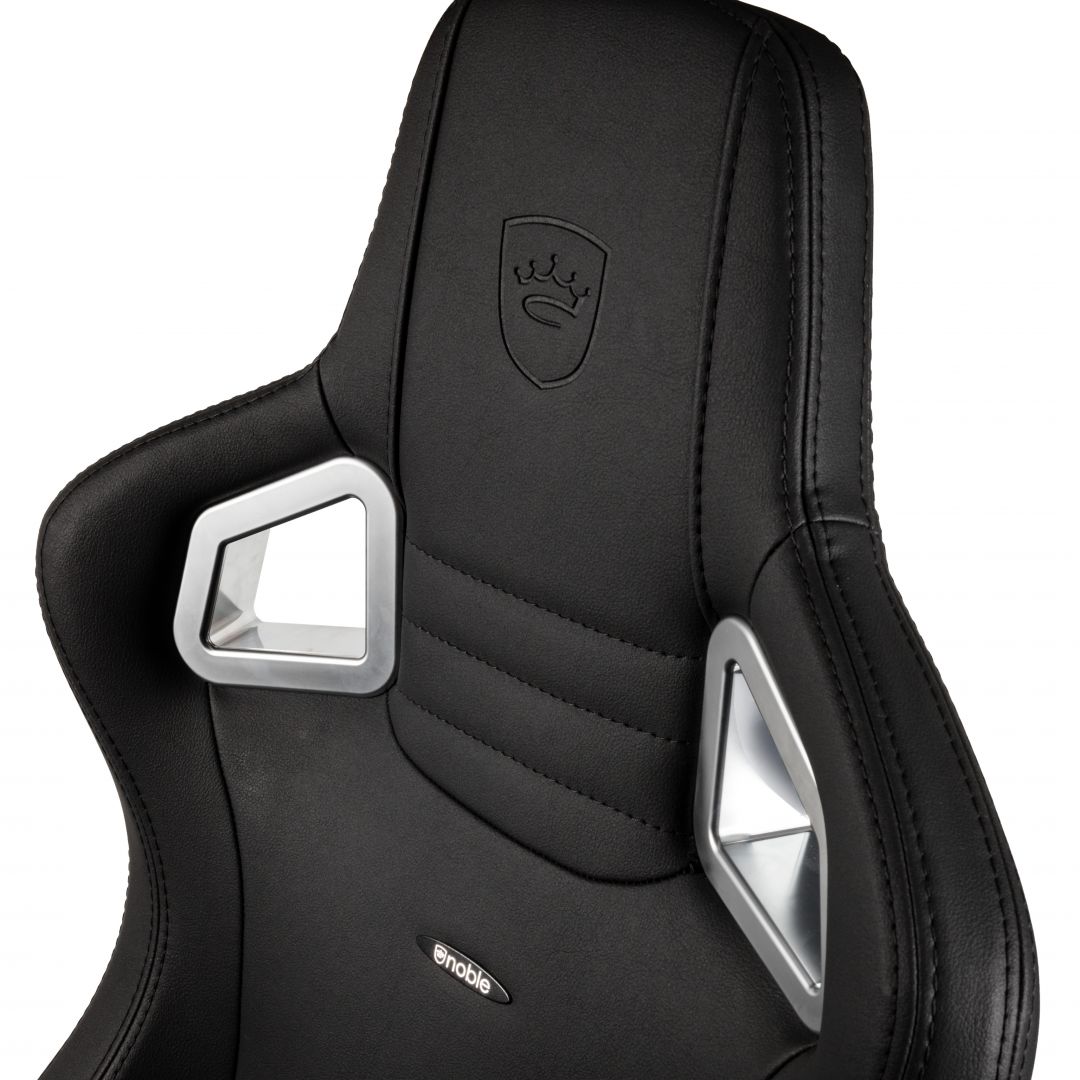 Noblechairs Epic Gaming Chair Black Edition Black