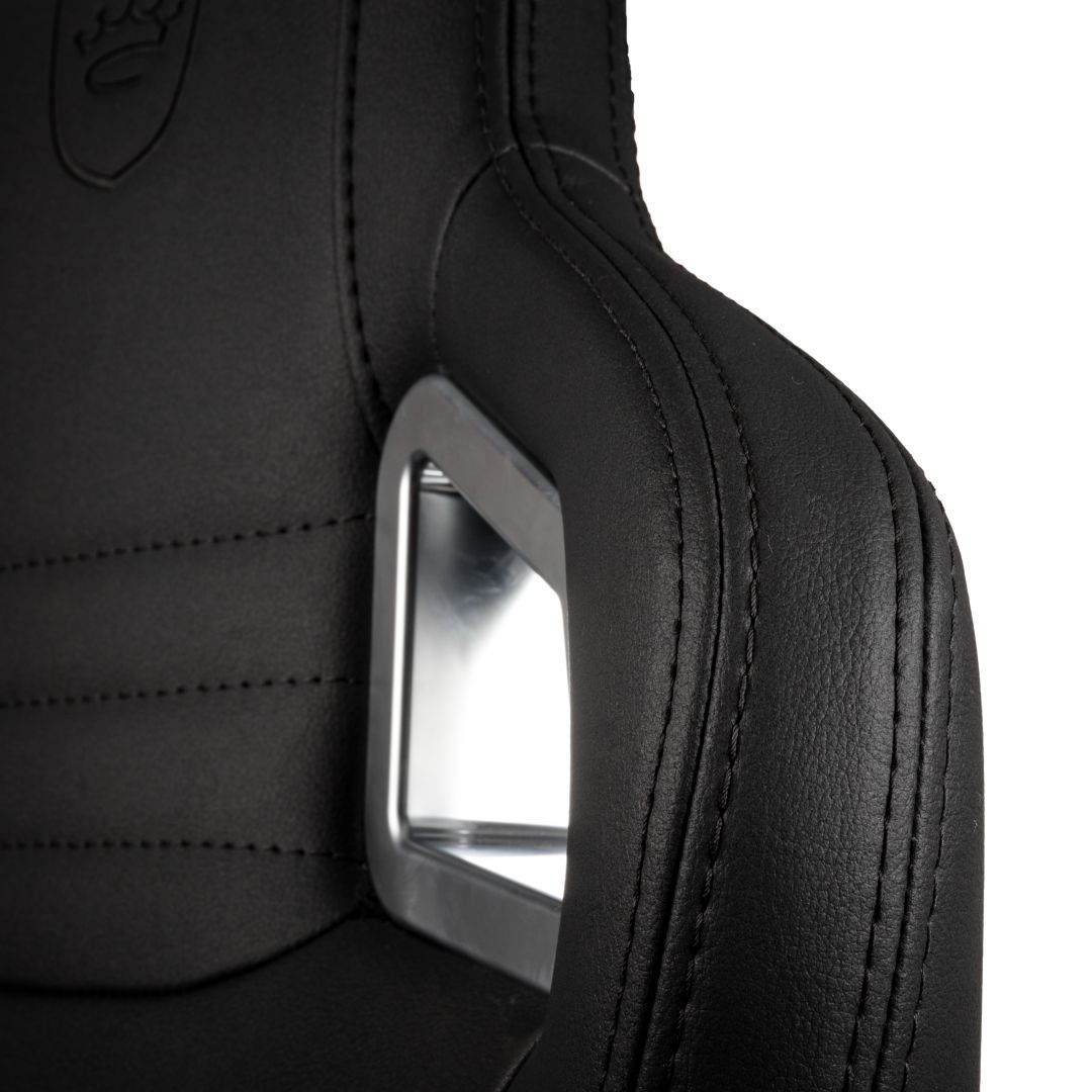 Noblechairs Epic Gaming Chair Black Edition Black
