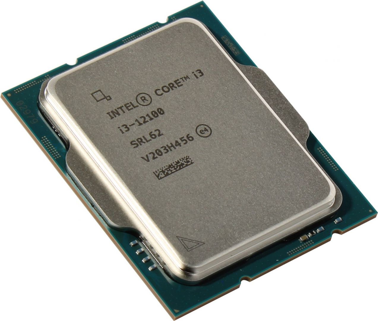 Intel Intel Core i3-12100 3,3GHz 12MB LGA1700 OEM (Ventilátor nélküli)