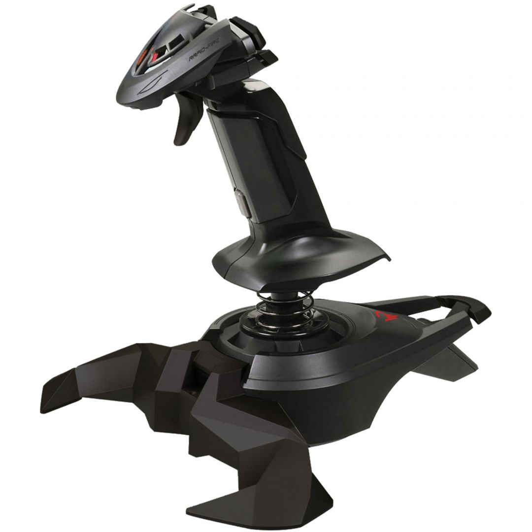 Subsonic Raiden PC Flight Simulator Joystick Black