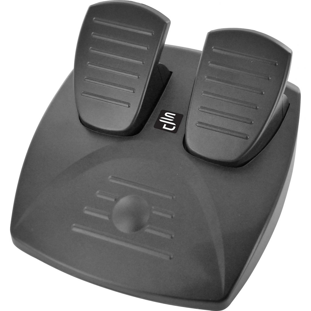 Subsonic Superdrive SV 200 Steering Wheel Black