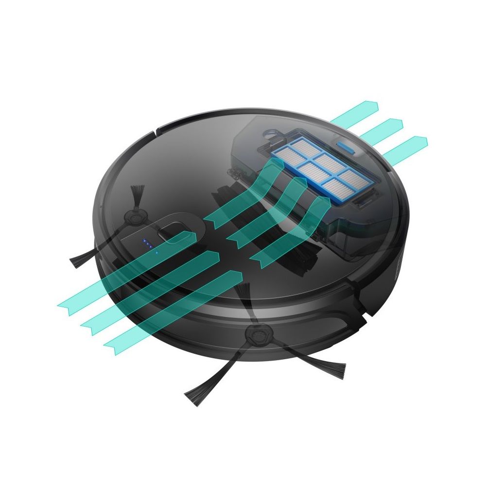 niceboy Ion Charles I7 Black