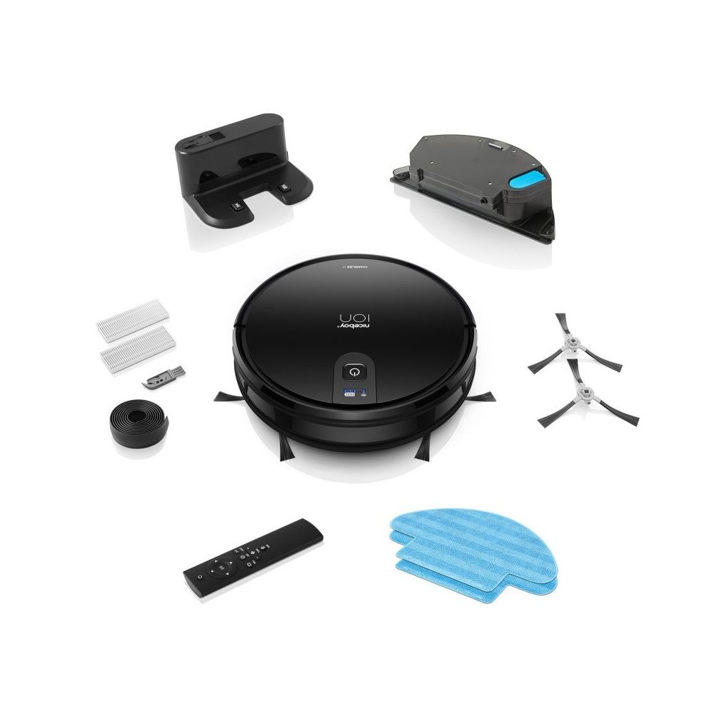 niceboy Ion Charles I7 Black