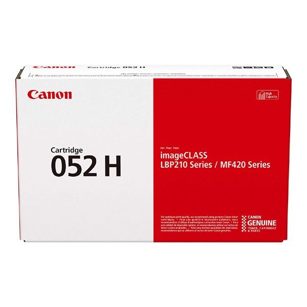 Canon CRG052H Black toner