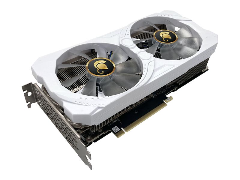 Manli GeForce RTX 3070 8GB DDR6 Gallardo (LHR)