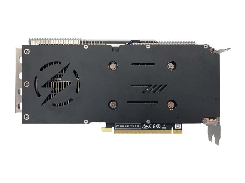 Manli GeForce RTX 3070 8GB DDR6 Gallardo (LHR)