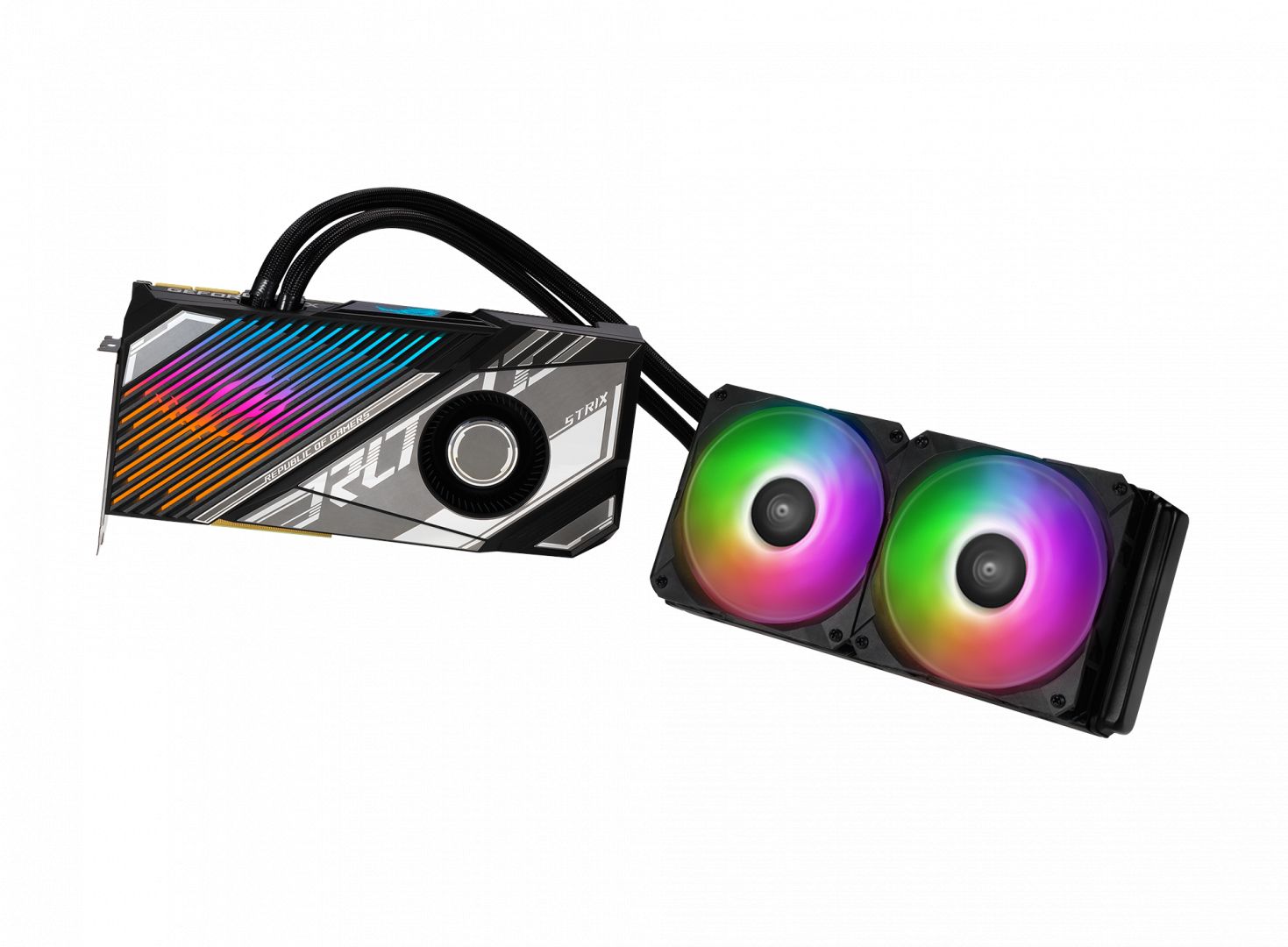 Asus ROG-STRIX-LC-RTX3090TI-24G-GAMING