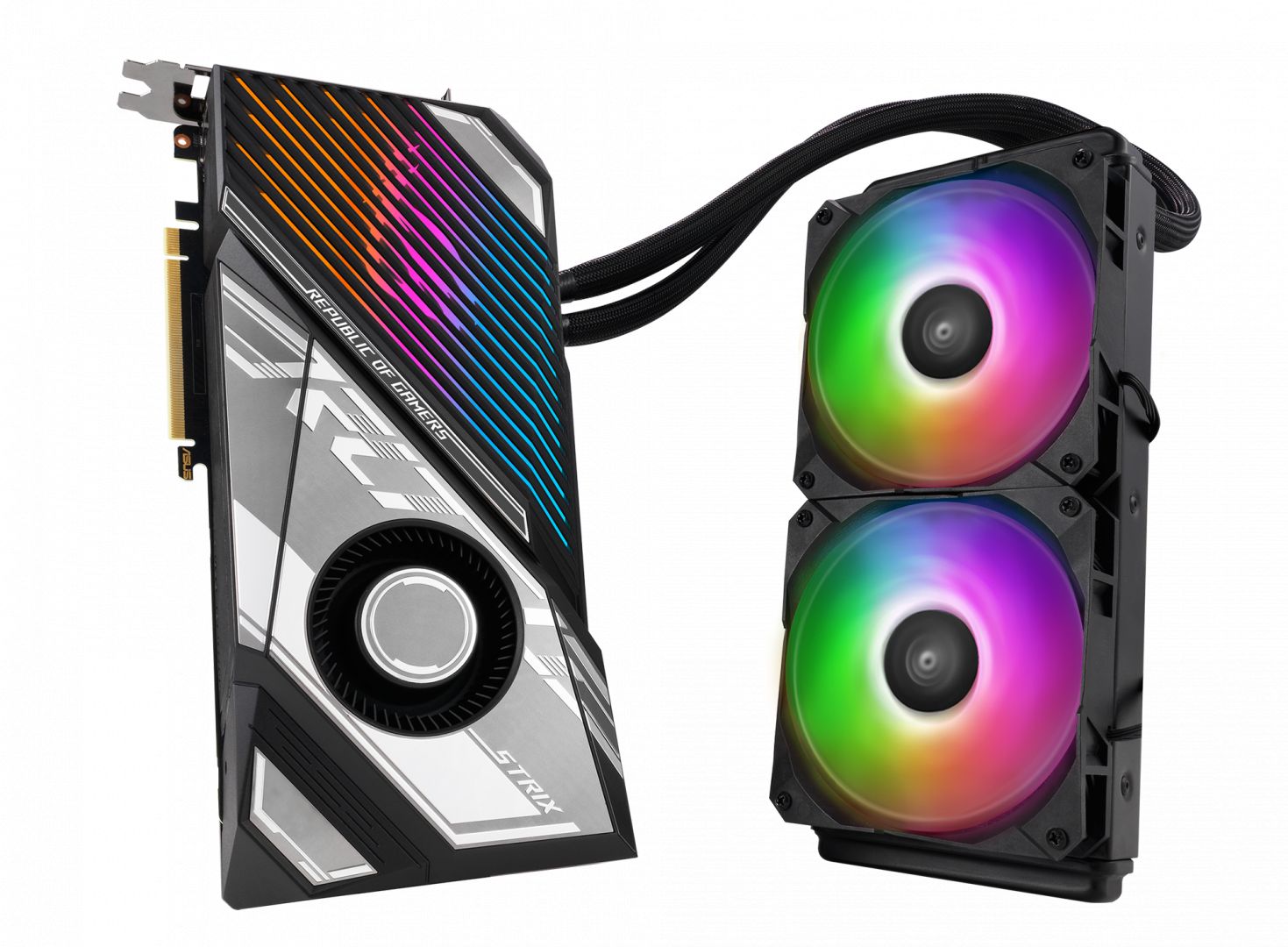 Asus ROG-STRIX-LC-RTX3090TI-24G-GAMING