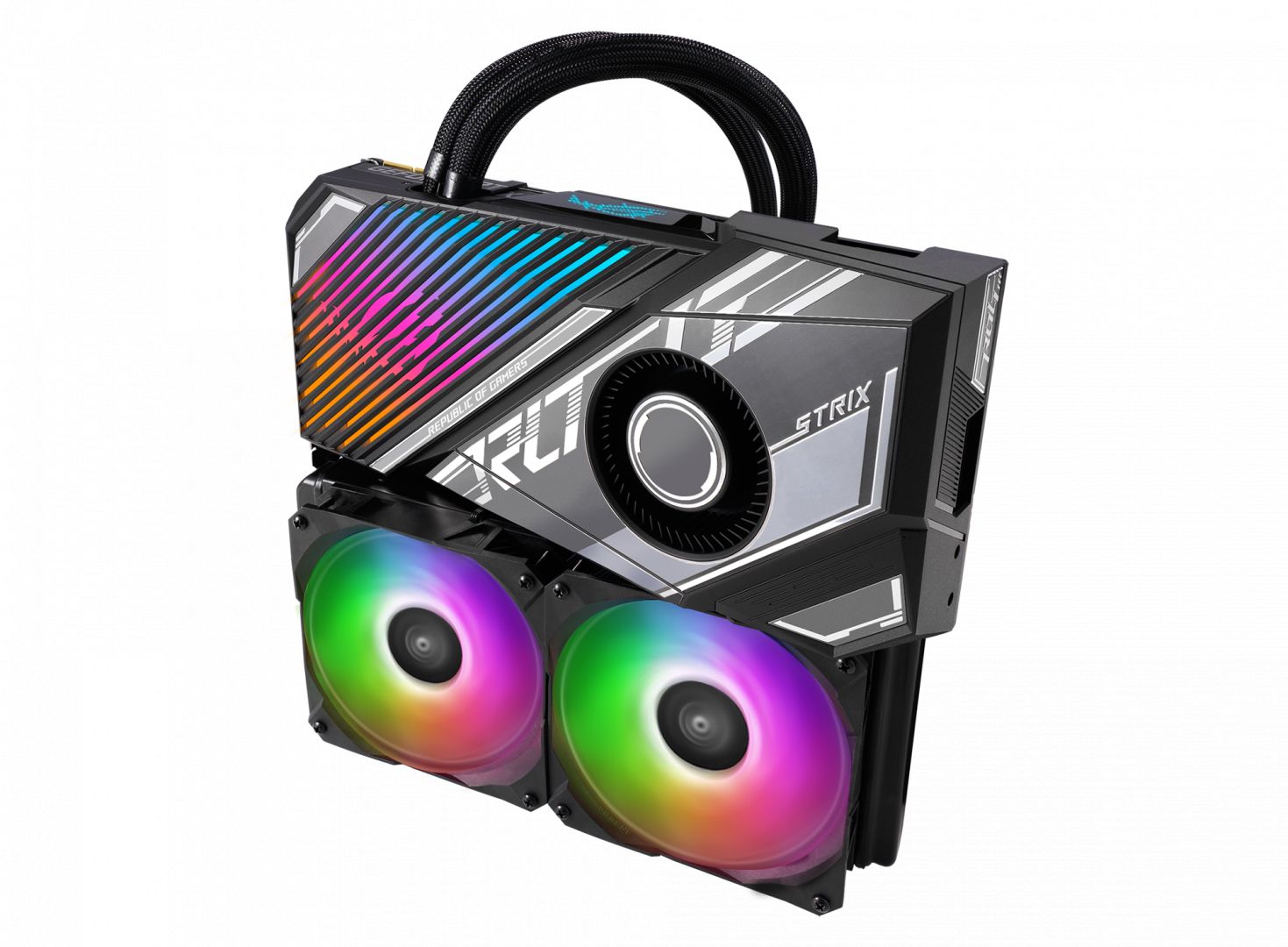 Asus ROG-STRIX-LC-RTX3090TI-24G-GAMING