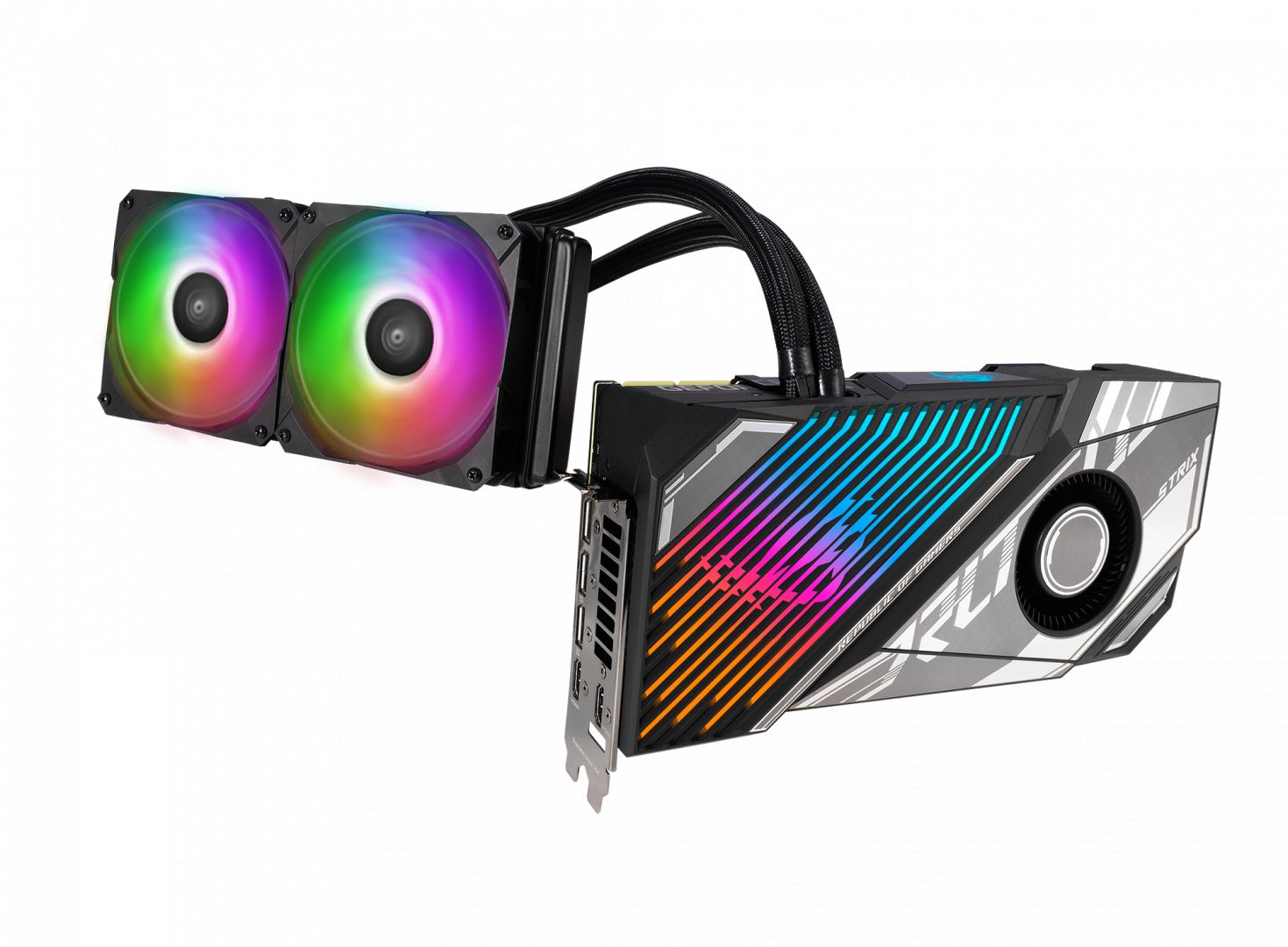 Asus ROG-STRIX-LC-RTX3090TI-24G-GAMING