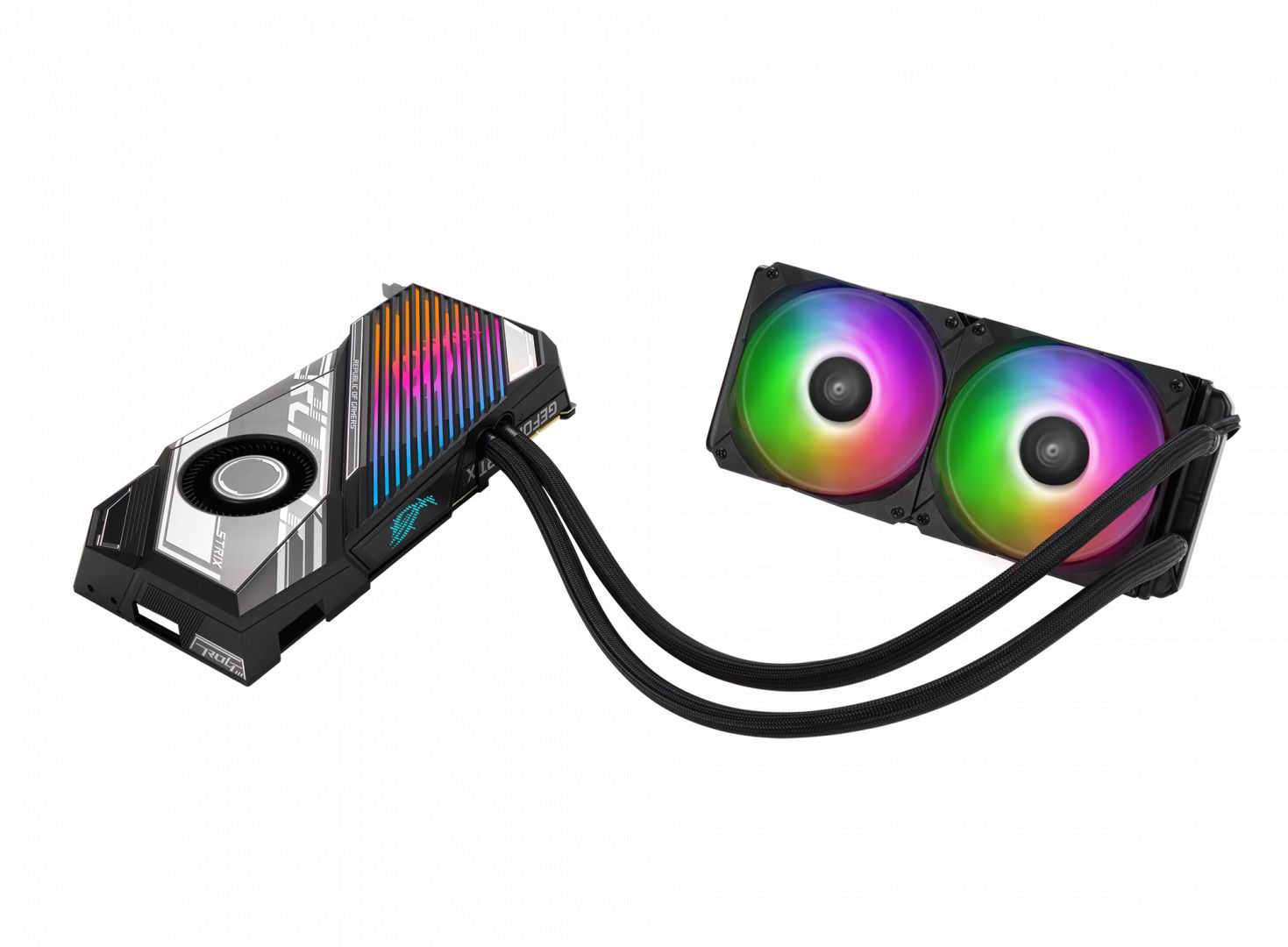 Asus ROG-STRIX-LC-RTX3090TI-24G-GAMING