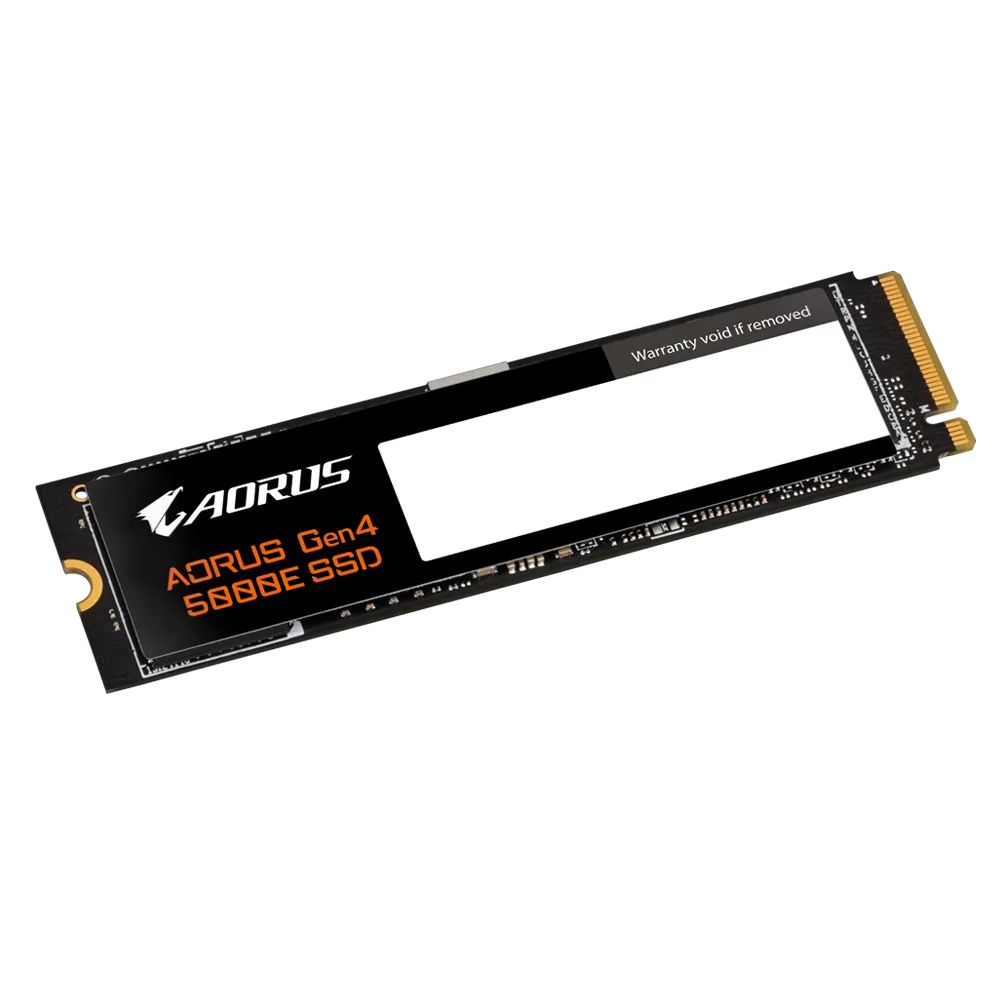 Gigabyte 1TB M.2 2280 NVMe Aorus Gen4 5000E
