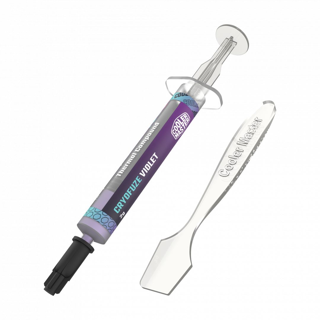Cooler Master Cryofuze Violet Hővezető Paszta 0,7ml