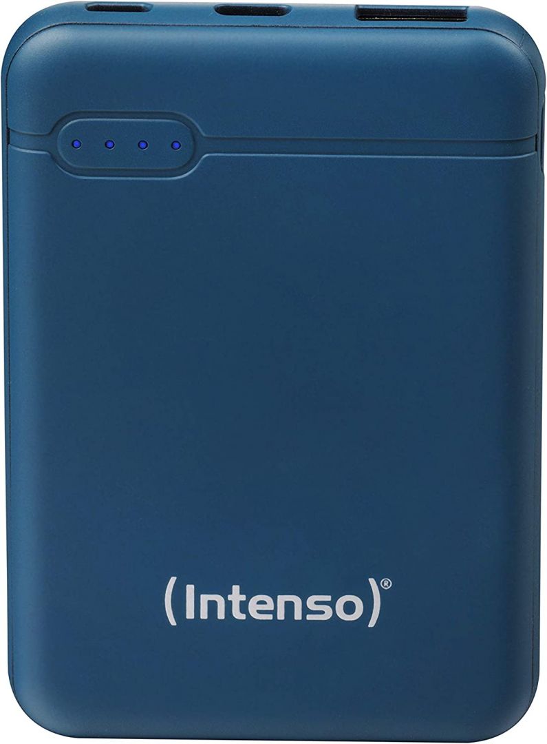 Intenso XS5000 5000mAh PowerBank Petrol
