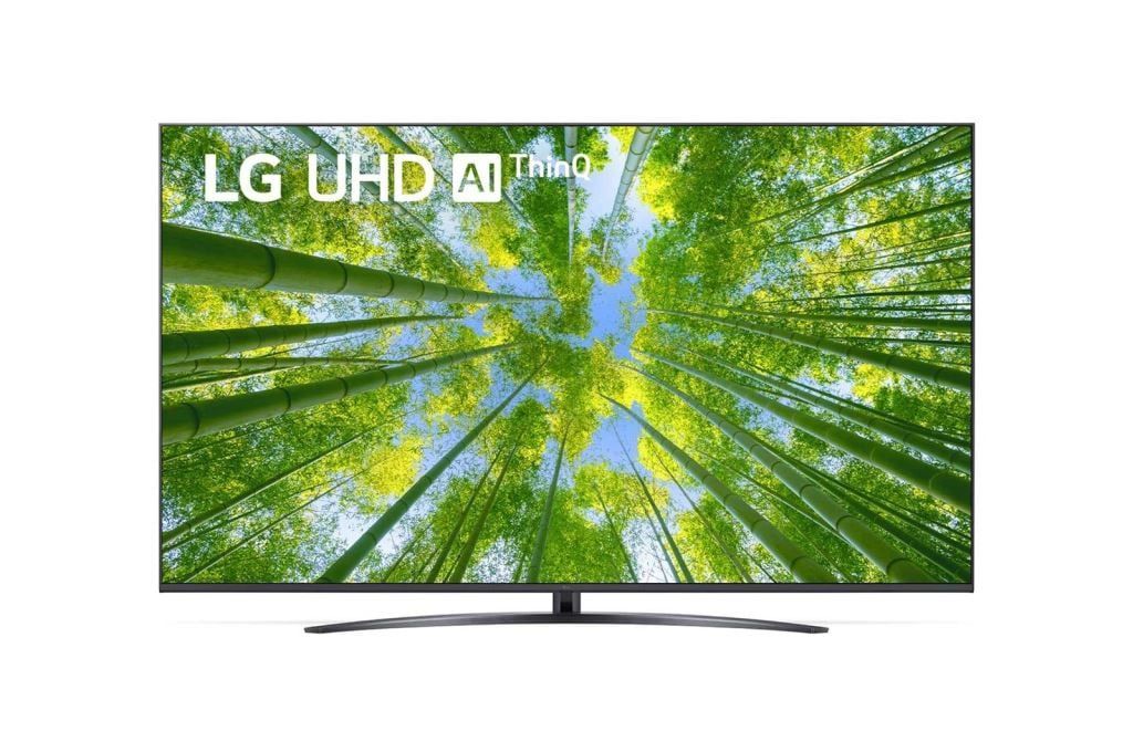 LG 75UQ81003LB LED Smart