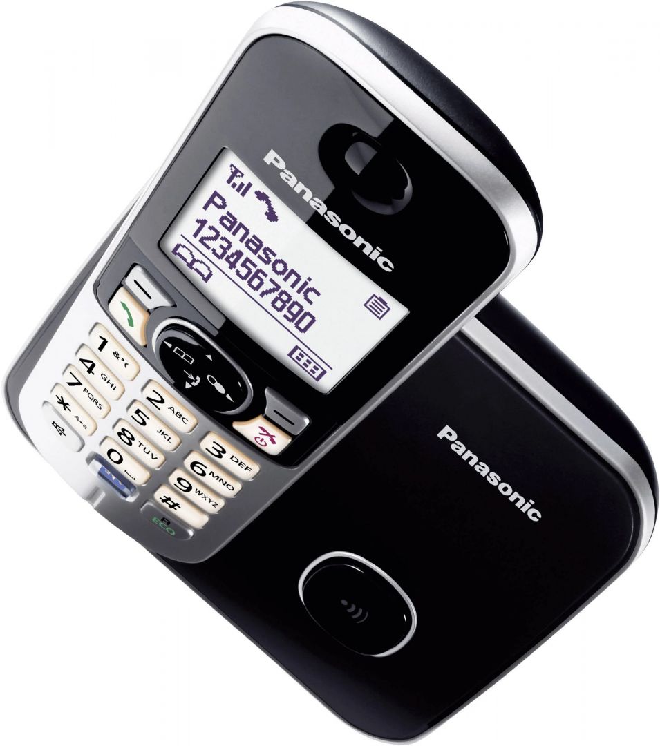 Panasonic KX-TG6811GB DECT Black