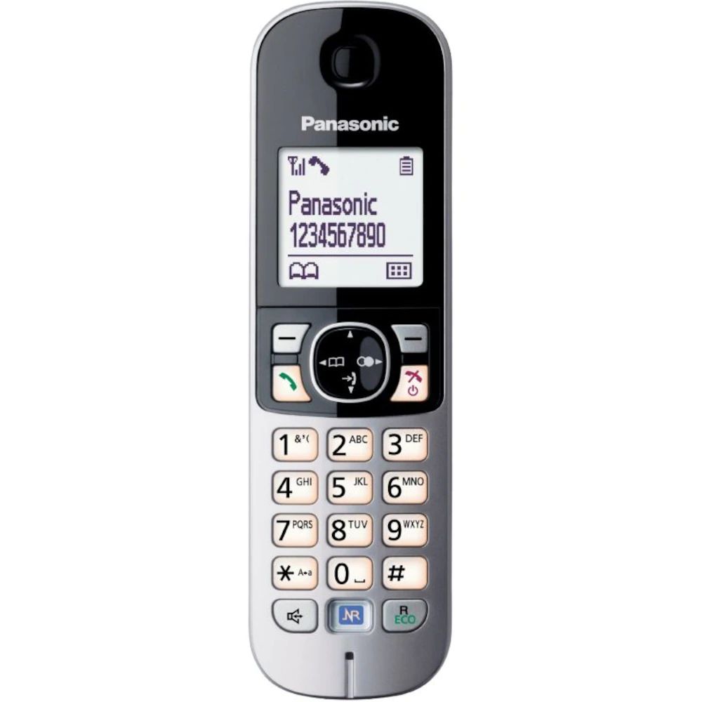 Panasonic KX-TG6811GB DECT Black