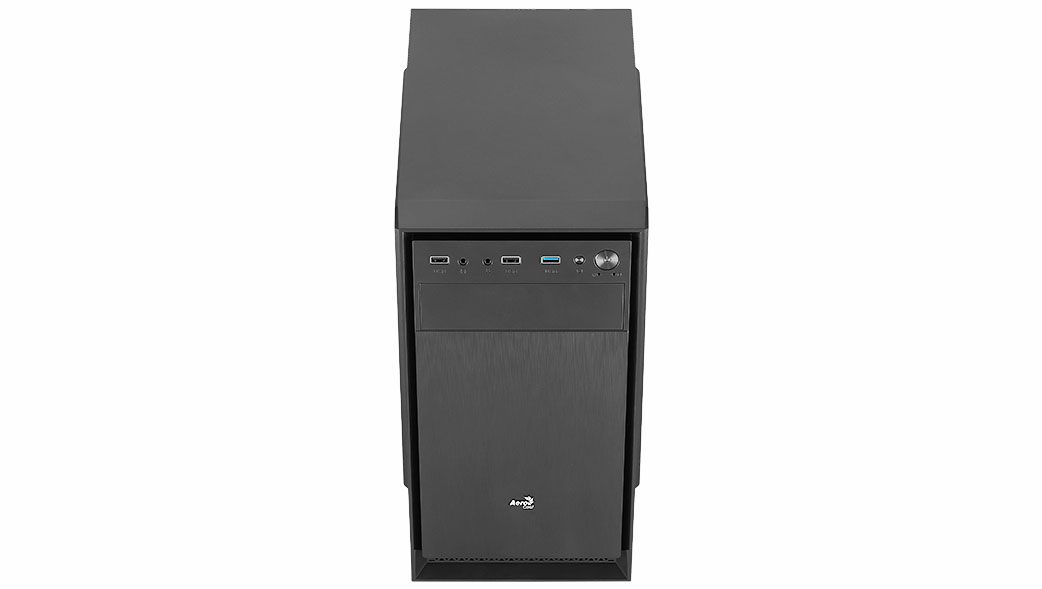 Aerocool CS-104 Black