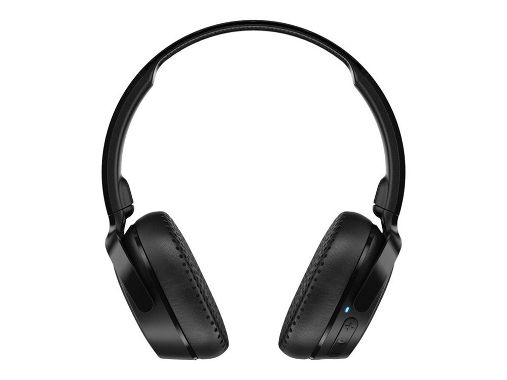Skullcandy S5PRW-P740 Riff 2 Wireless Bluetooth Headset Black