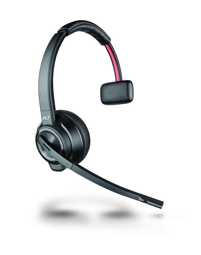 Poly Plantronics Savi W8210-M Headset Black
