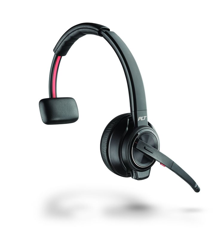 Poly Plantronics Savi W8210-M Headset Black