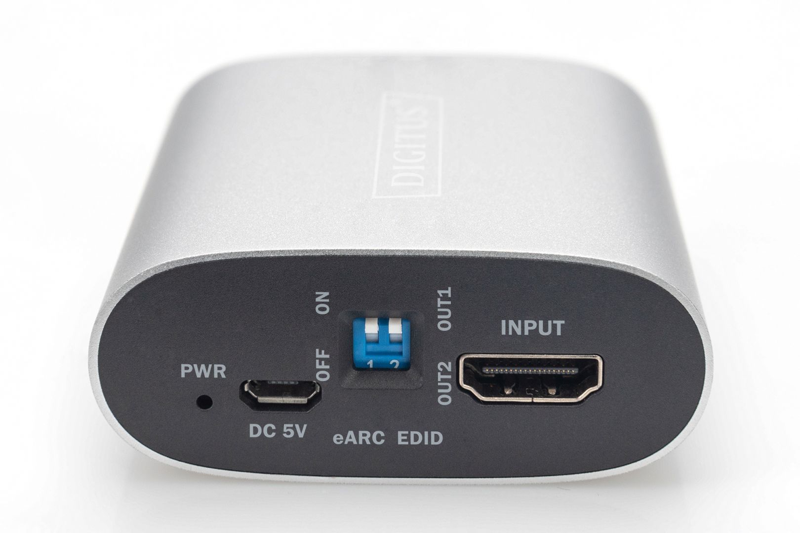 Digitus HDMI eARC Converter/Splitter