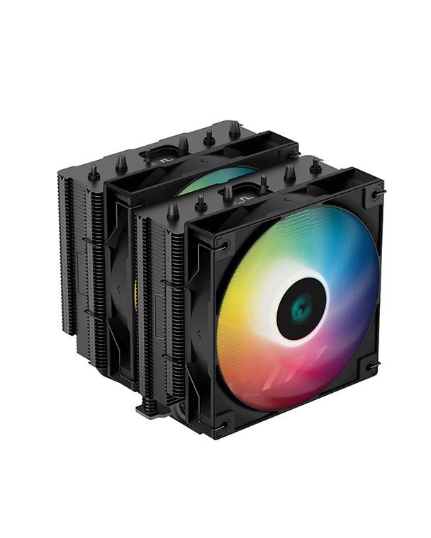 DeepCool AG620 BK ARGB CPU Cooler Black