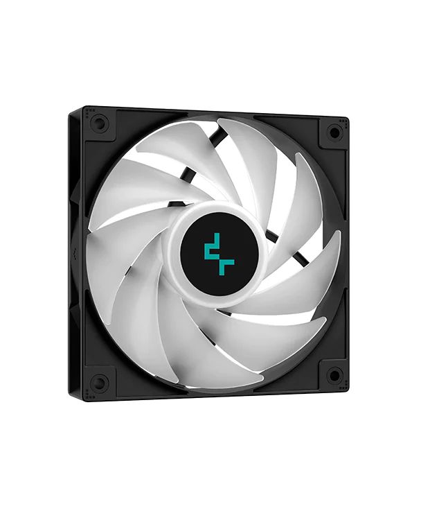 DeepCool AG620 BK ARGB CPU Cooler Black