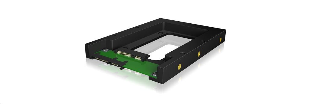 Raidsonic IceBox Converter for 1x HDD/SSD Black