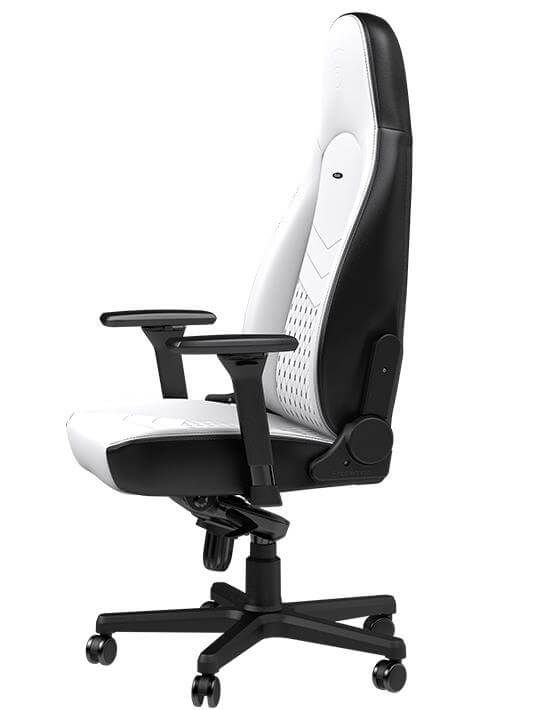 Noblechairs Icon Gaming Chair White/Black