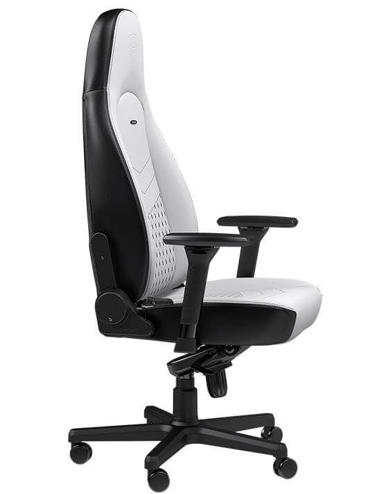 Noblechairs Icon Gaming Chair White/Black