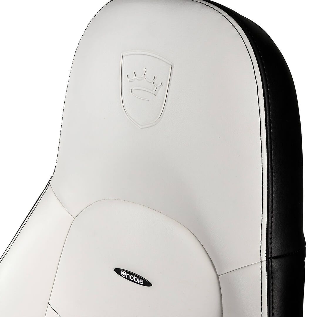 Noblechairs Icon Gaming Chair White/Black