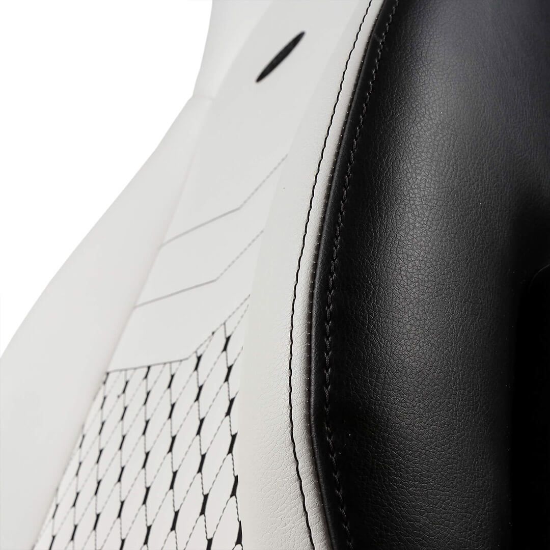 Noblechairs Icon Gaming Chair White/Black