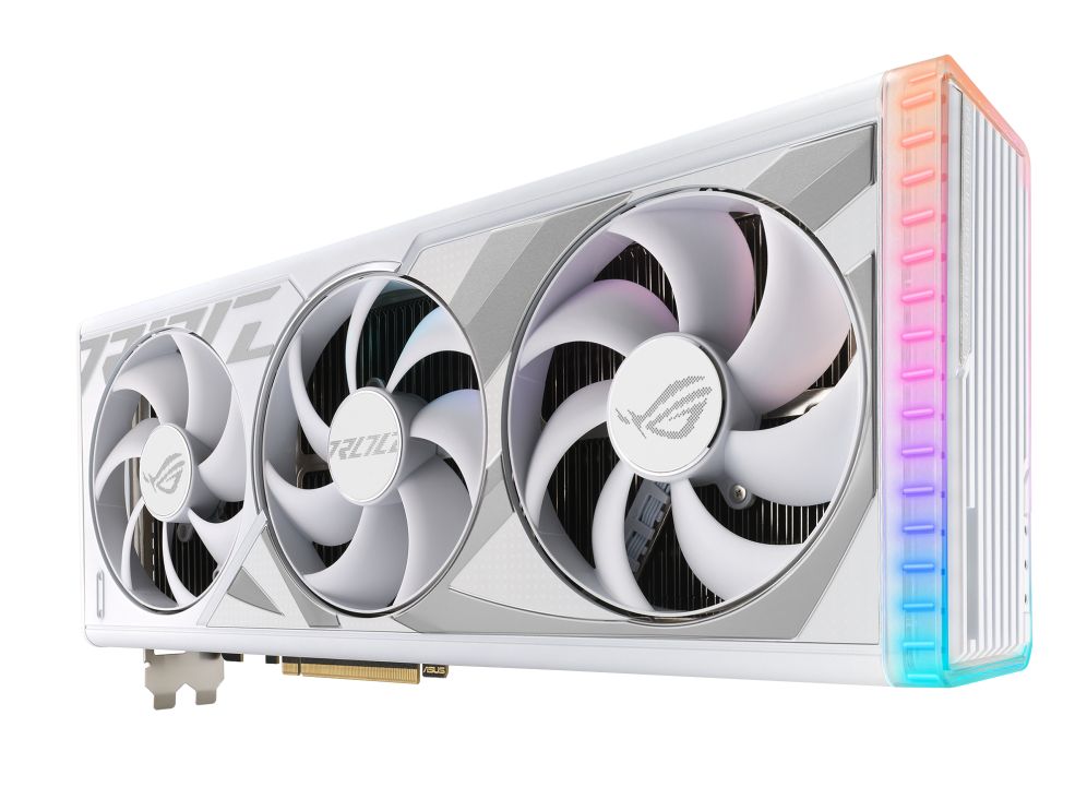 Asus ROG-STRIX-RTX4090-O24G-WHITE