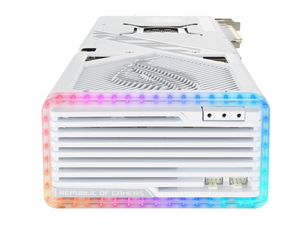 Asus ROG-STRIX-RTX4090-O24G-WHITE