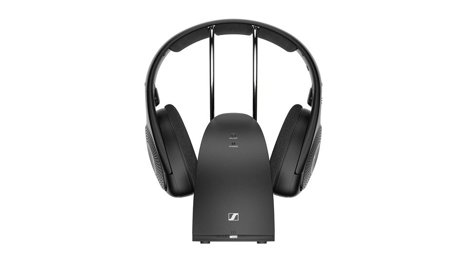 Sennheiser RS 120-W Headphone Black