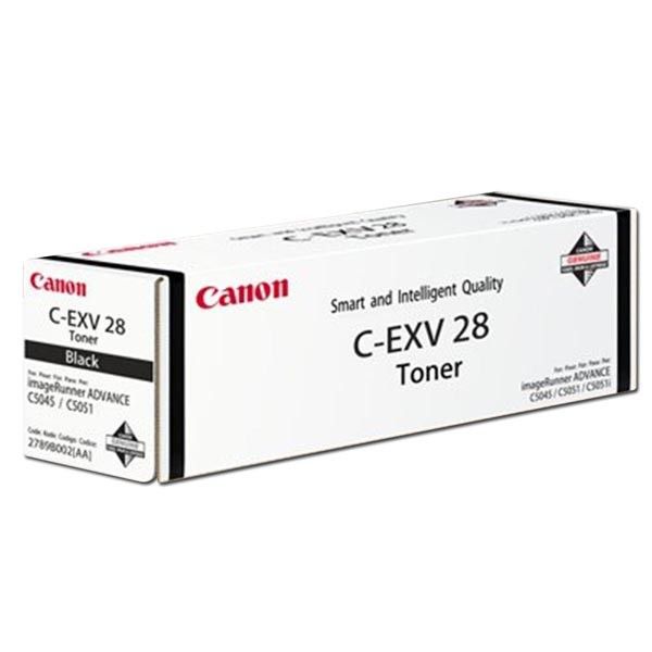 Canon C-EXV 28 Black toner