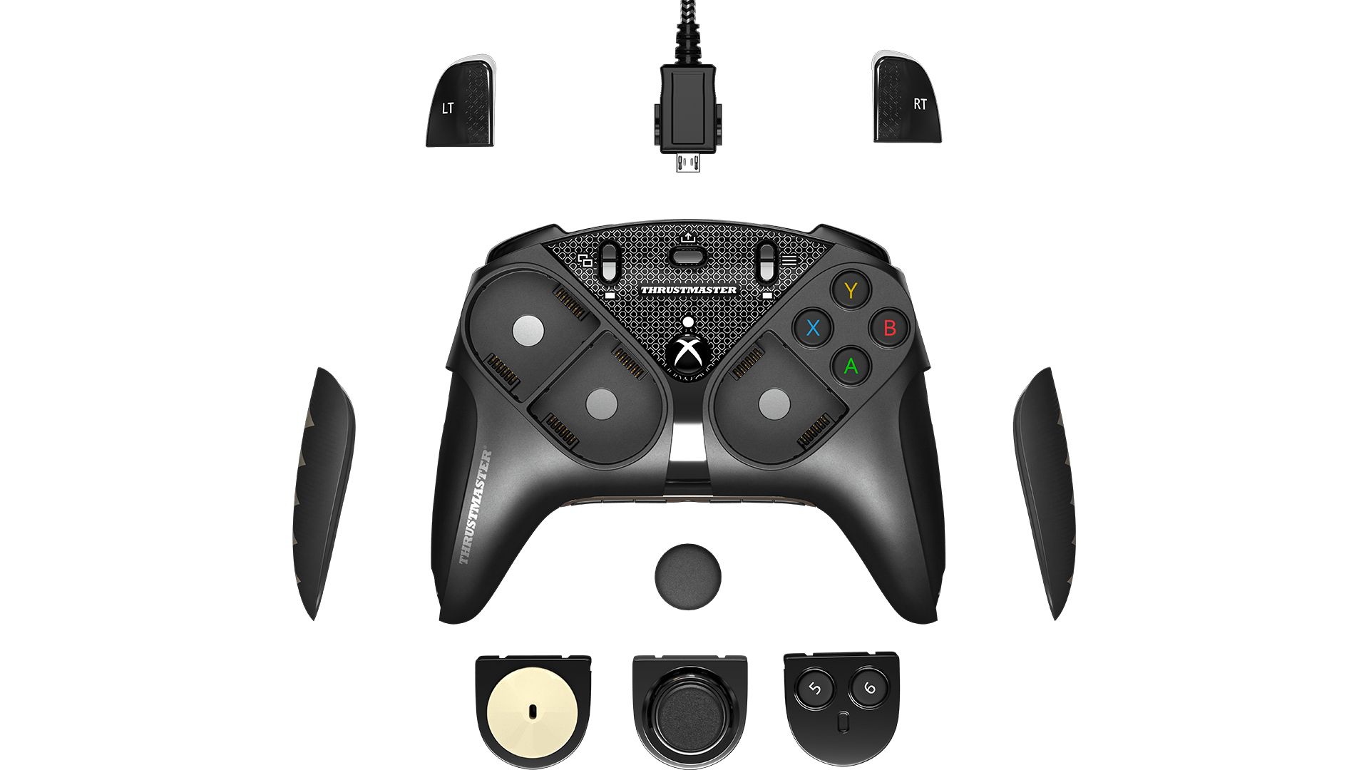 Thrustmaster eSwap X Fighting Pack