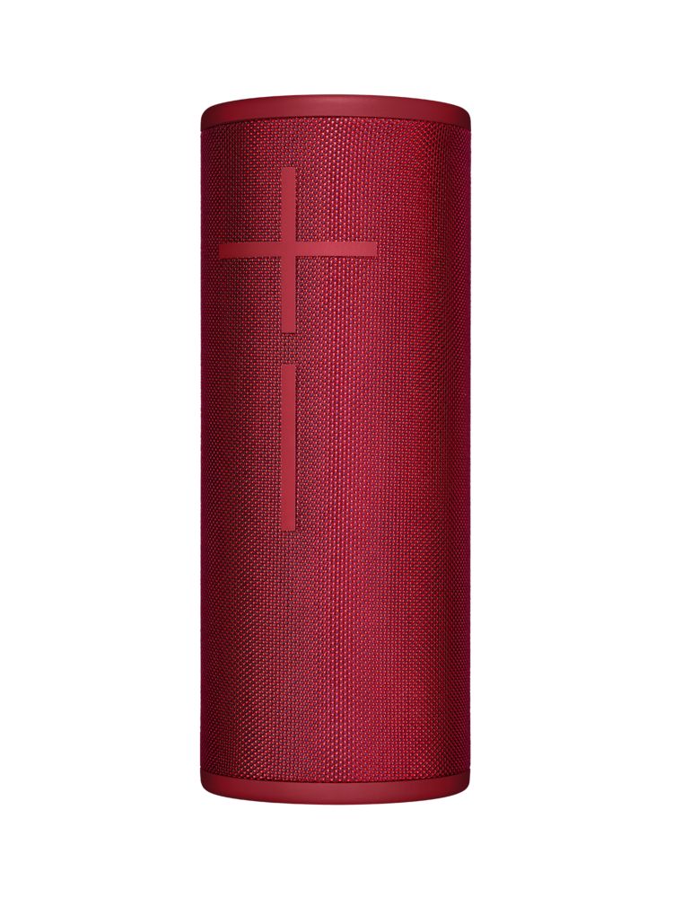 Ultimate Ears Boom 3 Speaker Bluetooth Speaker Sunset Red