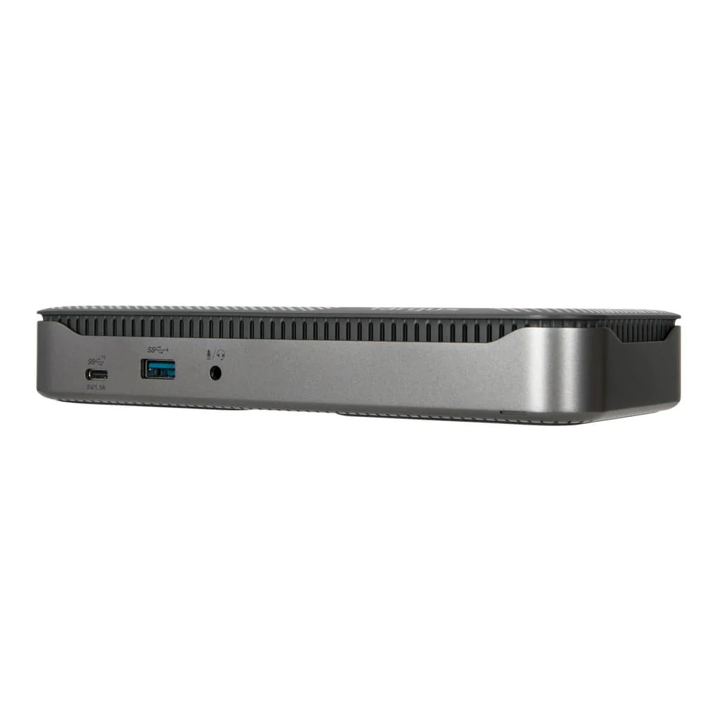 Targus USB-C Hybrid/Universal 4K Quad Docking Station with 100W PD