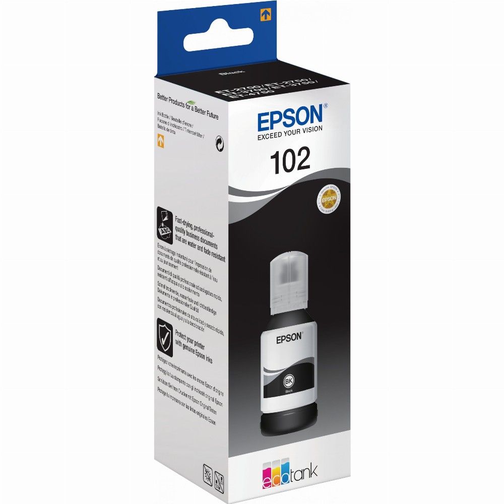 Epson 102 Black
