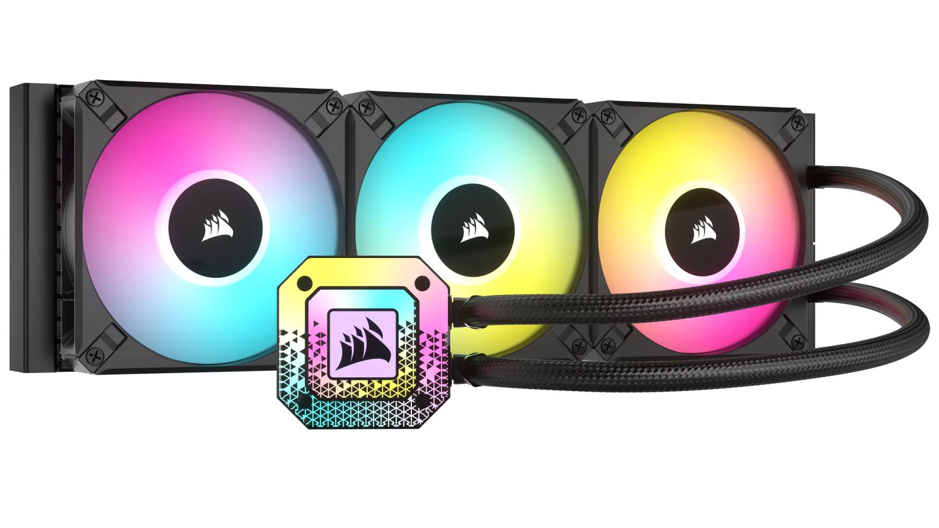 Corsair H150i Elite Capellix XT Liquid CPU Cooler