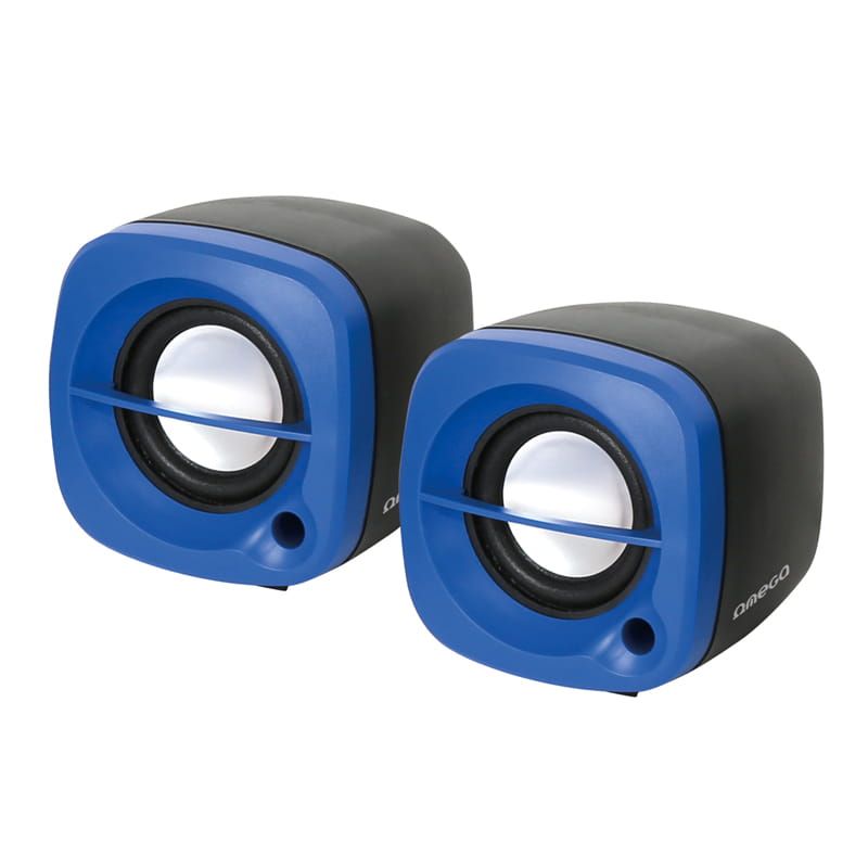 Omega OG15BL Speaker Blue