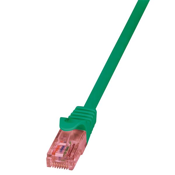Logilink CAT6 U-UTP Patch Cable 3m Green