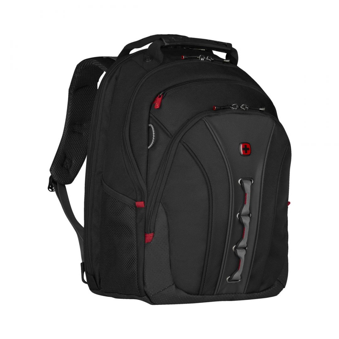 Platinet Wenger Legacy 16" Computer Backpack Black