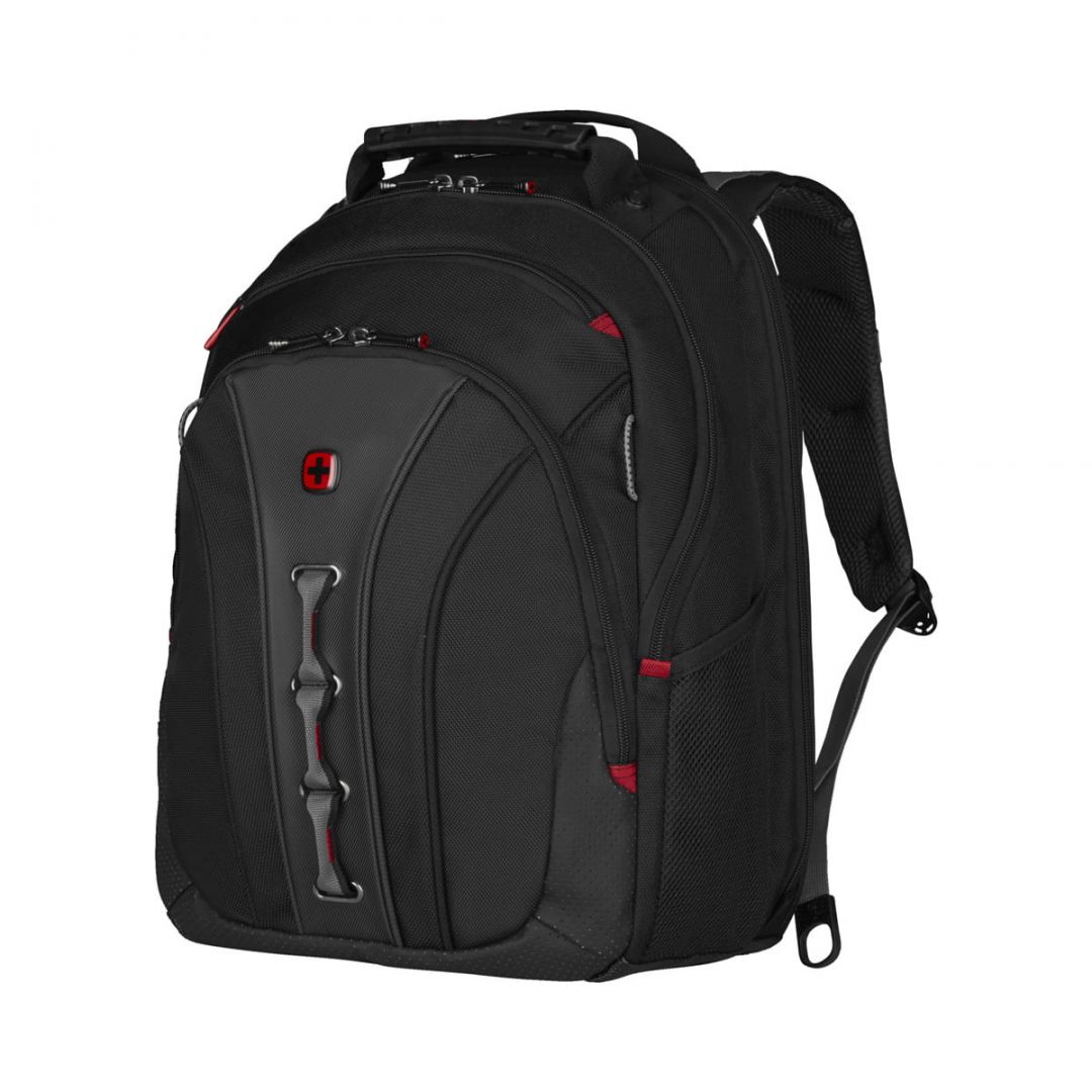 Platinet Wenger Legacy 16" Computer Backpack Black