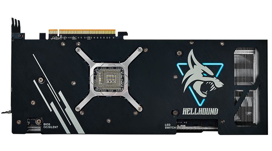 PowerColor RX 7900 XT 20GB GDDR6 Hellhound
