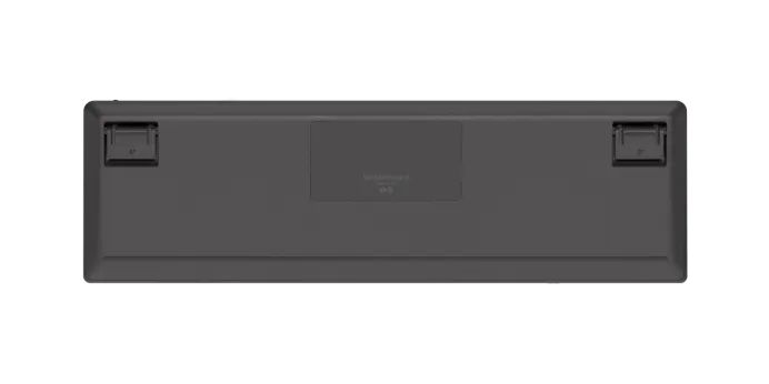 Logitech MX Mechanical Clicky Wireless Keyboard Graphite Grey US