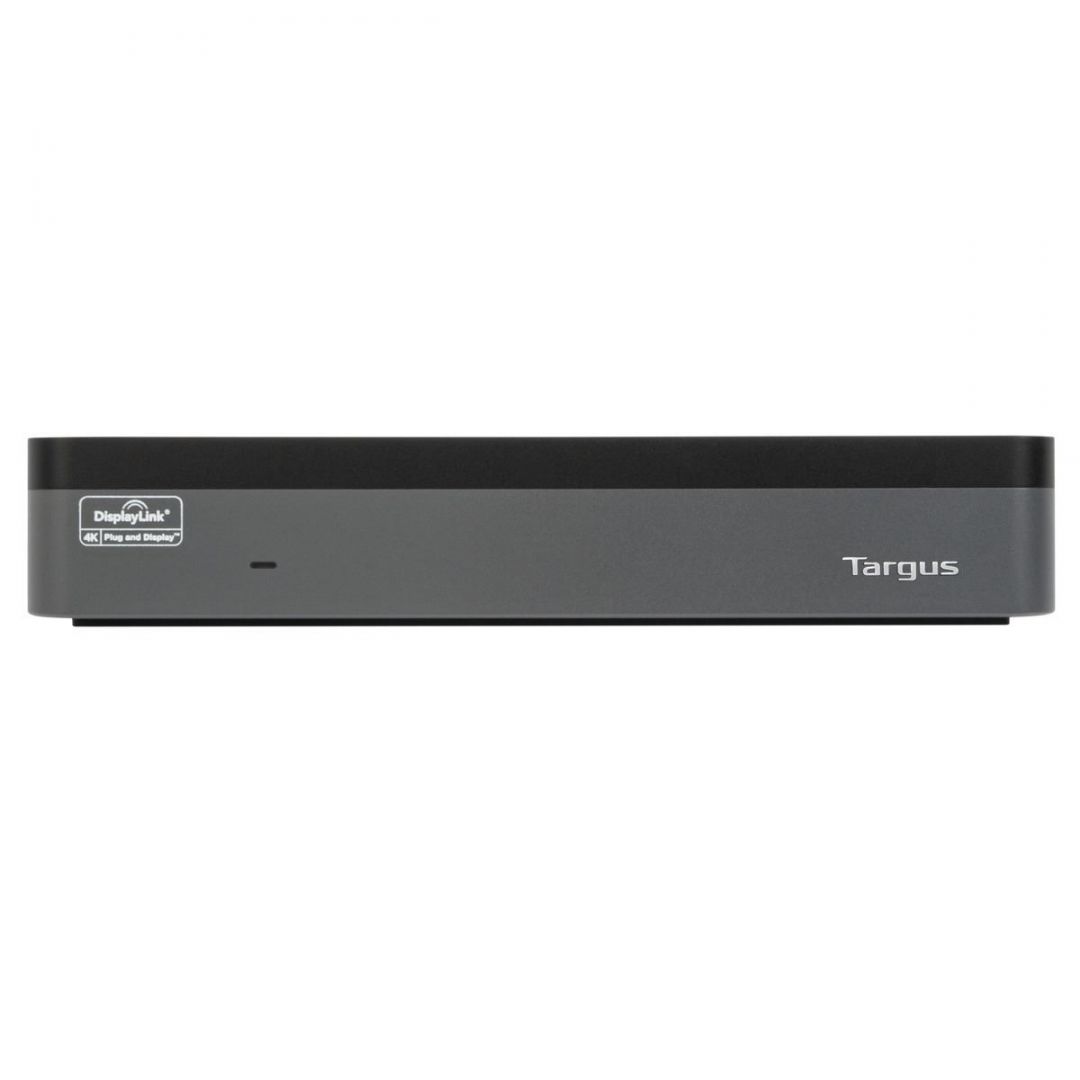Targus USB-C Universal Quad 4K Docking Station with 100W Power Delivery