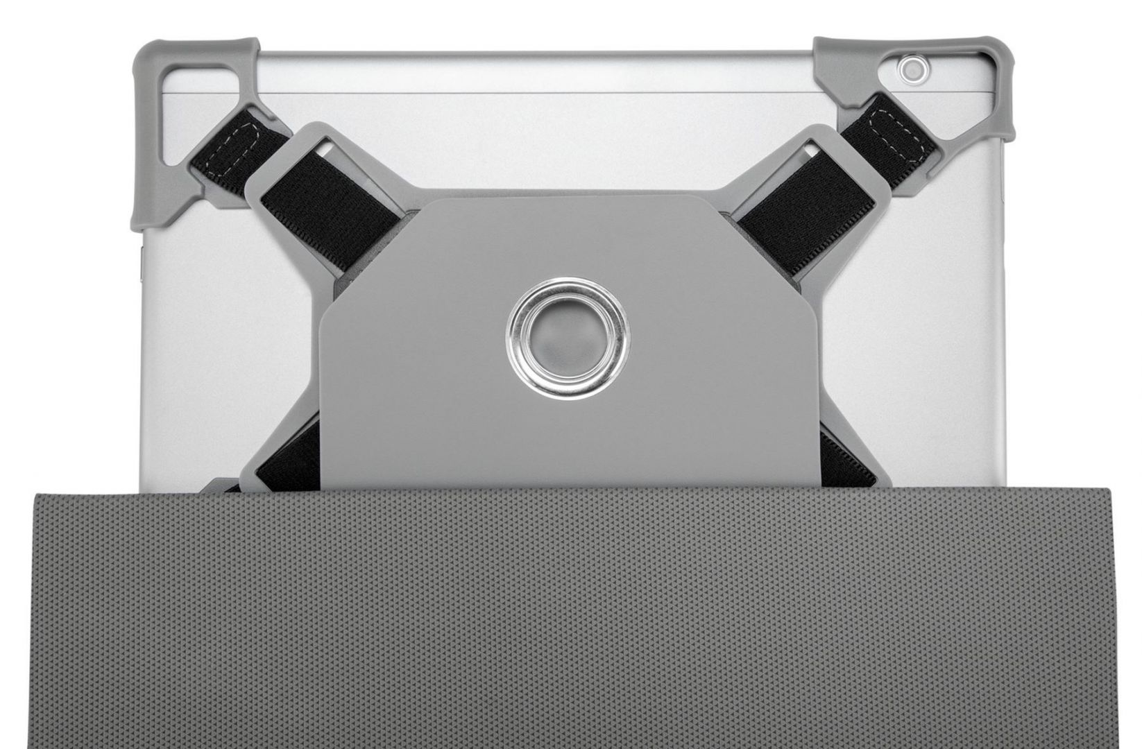 Targus Safe Fit Universal 10,5" Rotating Tablet Case Black